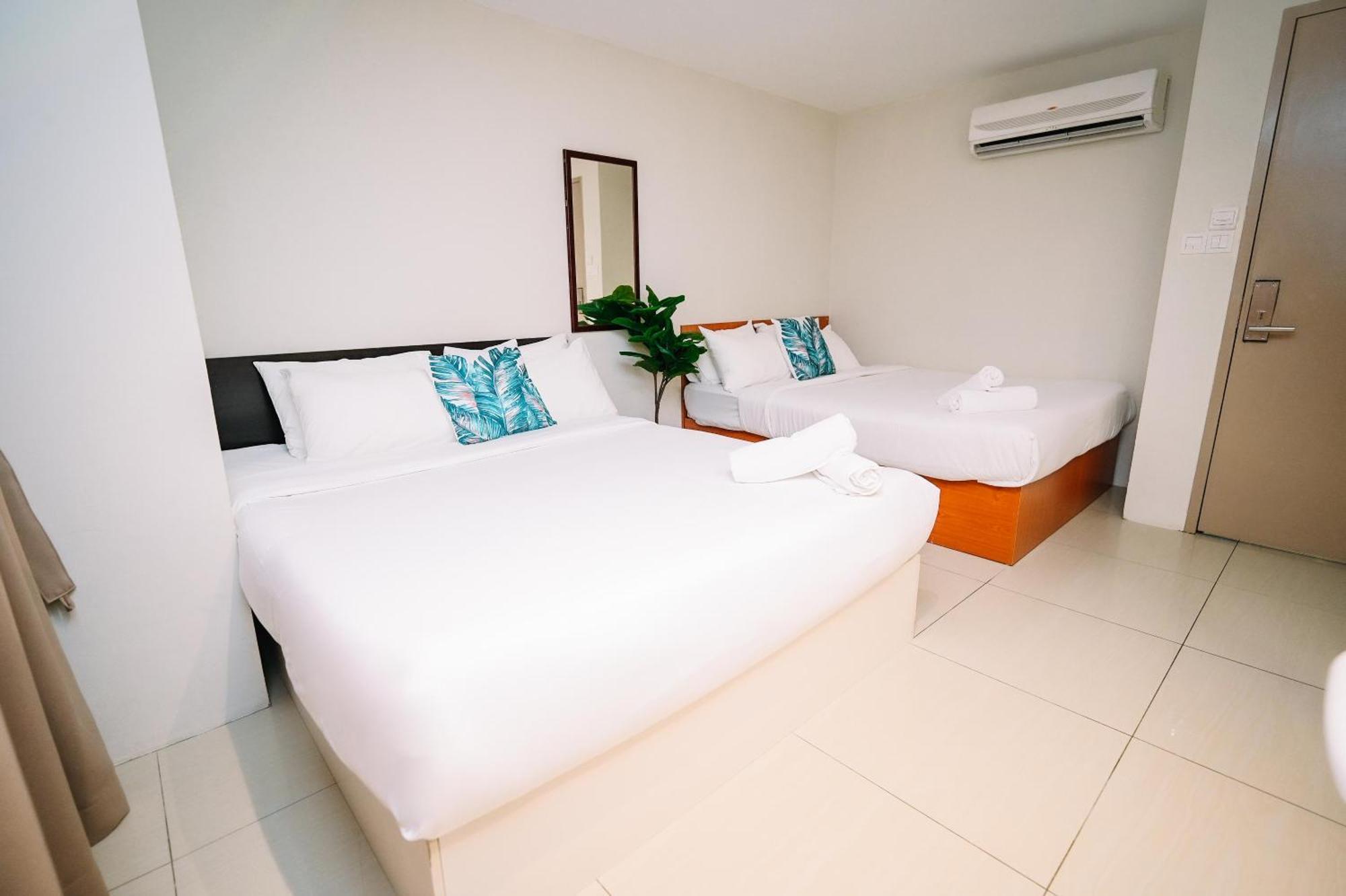 Swing & Pillows - Kl Pekeliling Kuala Lumpur Exterior foto