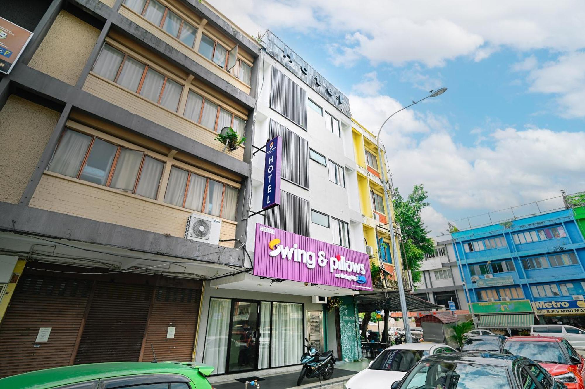 Swing & Pillows - Kl Pekeliling Kuala Lumpur Exterior foto