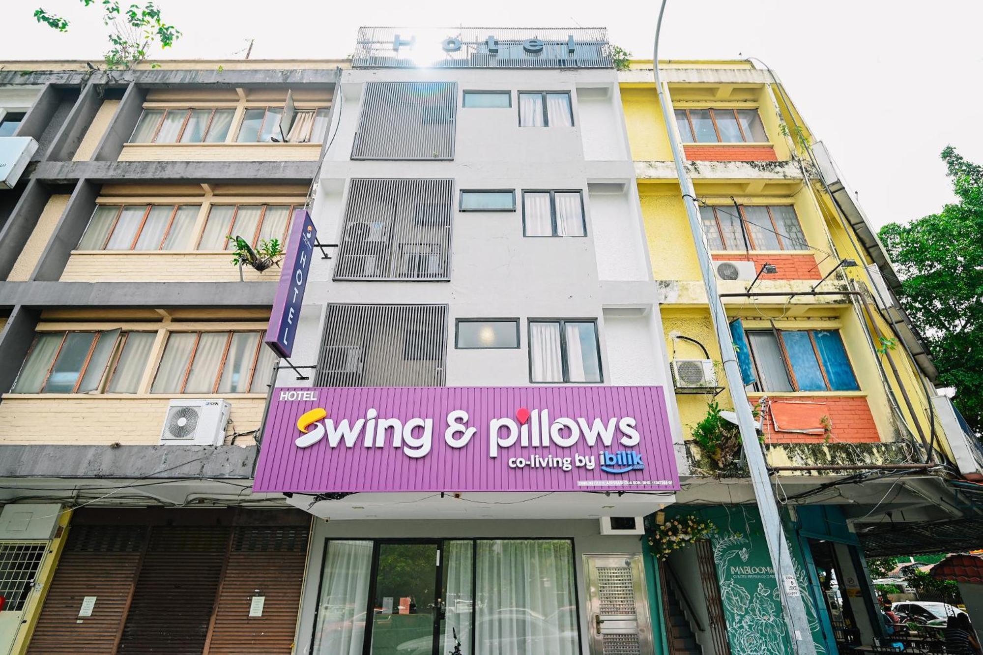 Swing & Pillows - Kl Pekeliling Kuala Lumpur Exterior foto
