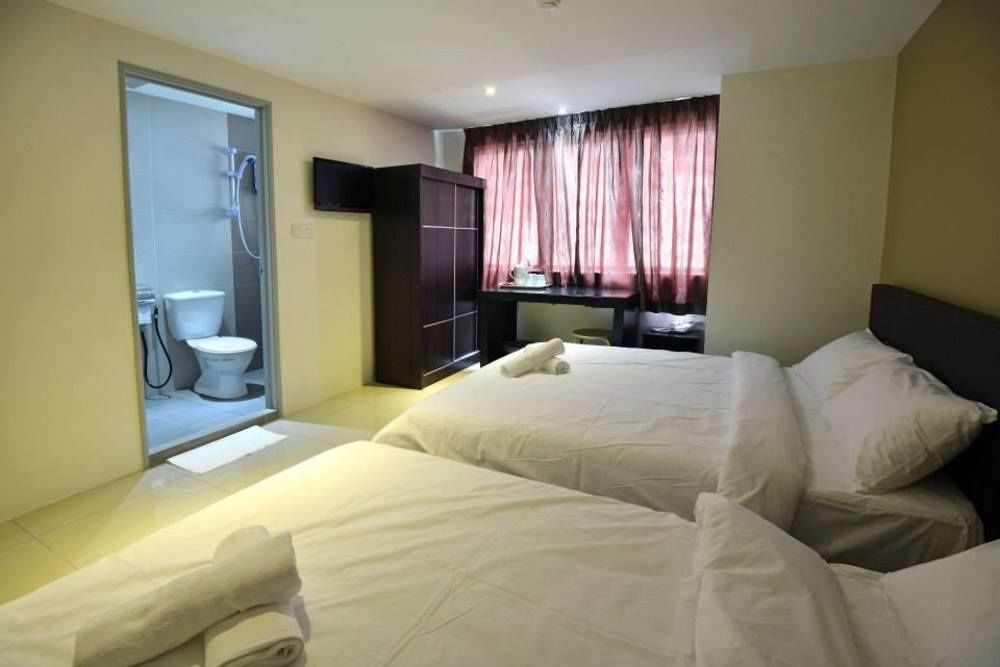 Swing & Pillows - Kl Pekeliling Kuala Lumpur Exterior foto