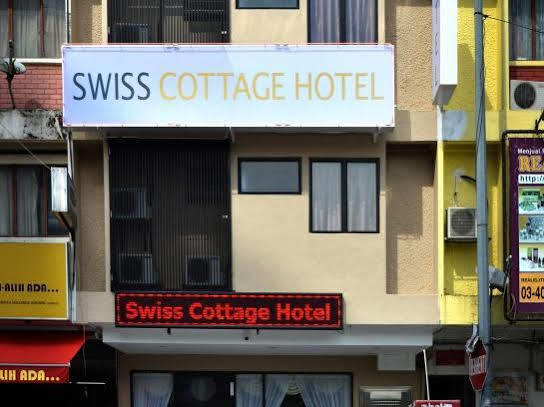 Swing & Pillows - Kl Pekeliling Kuala Lumpur Exterior foto