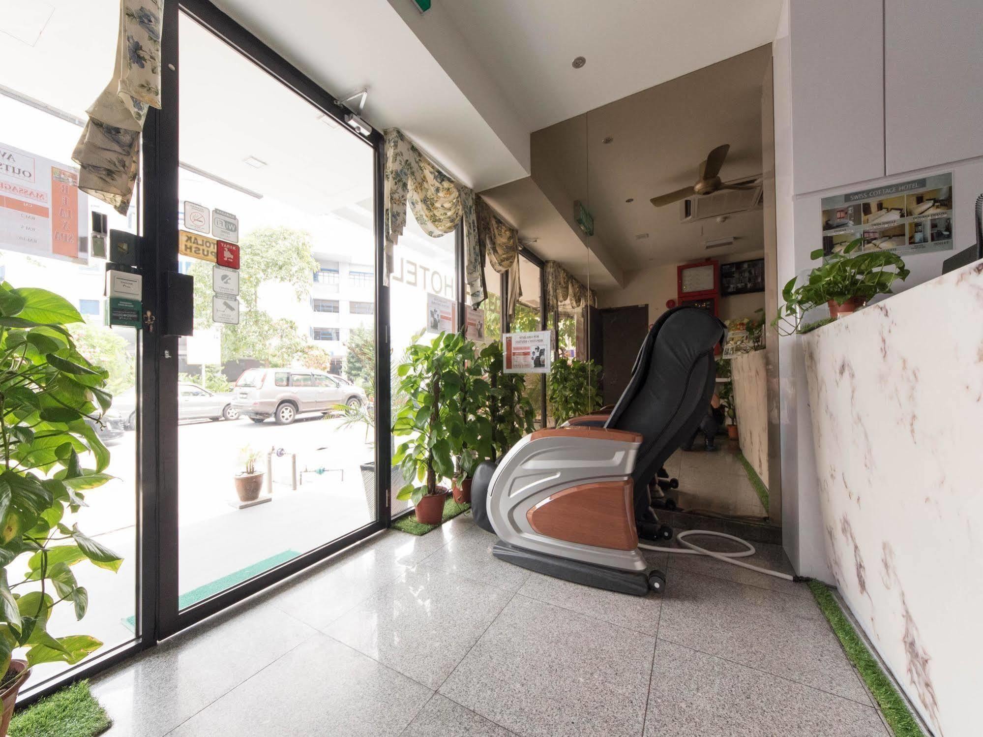 Swing & Pillows - Kl Pekeliling Kuala Lumpur Exterior foto